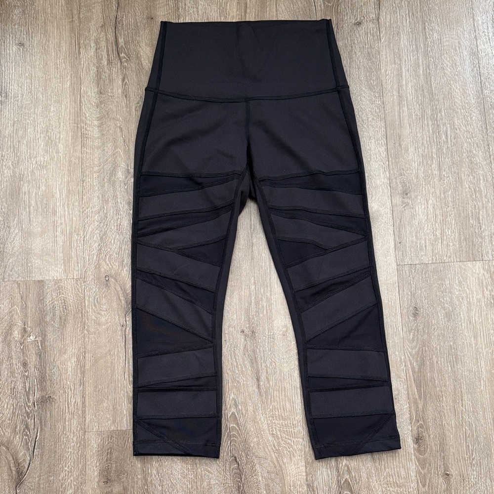 lululemon athletica Black Leggings